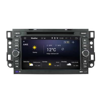 Штатное головное устройство Chevrolet Aveo 2005-2011 (T250), Epica 2006-2012, Captiva 2006-2011 (202х120мм) на Android 9.0 Carmedia KD-7046-P5 Штатное головное устройство Chevrolet Aveo 2005-2011 (T250), Epica 2006-2012, Captiva 2006-2011 (202х120мм) на Android 9.0 Carmedia KD-7046-P5