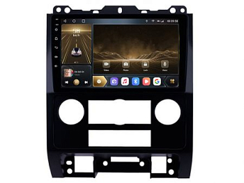 Штатная магнитола для Ford F150 2009-2014 на Android 10, DSP, HDMI, Интерьерная подсветка - Carmedia SF-9014-D Штатная магнитола для Ford F150 2009-2014 на Android 10, DSP, HDMI, Интерьерная подсветка - Carmedia SF-9014-D