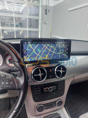 Монитор 12,3" Mercedes-Benz C-класс (W204) 2011-2014, E-класс (W212) 2013-2015, CLS 2010-2014, GLK 2012-2015, GLA/CLA 2013-2015 на Android 13 - Radiola RDL-7711