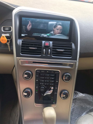 Штатная автомагнитола Volvo XC60 2011-2014 Carmedia XN-V8003 Android 9.0 DSP