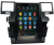 Штатное головное устройство Tesla для RANGE ROVER SPORT 2005-2009 на Android 10 Carmedia NH-1002