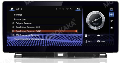 Автомагнитола Carmedia MRW-3801 на Android 9 для LEXUS2014-2016 NX