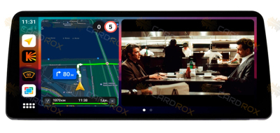 Штатная магнитола Toyota Solara 2003 - 2009 на Android 10, DSP, 4G, IPS, Carplay - Cardrox CD-4881-12 (12 дюймов)