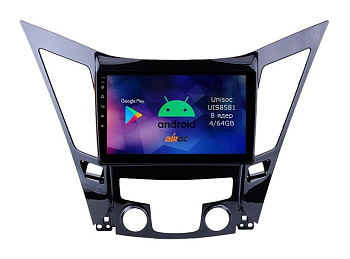 Штатная магнитола для Hyundai Sonata 6, 2010-2013 на Android 14 - Airoc RMN-2048