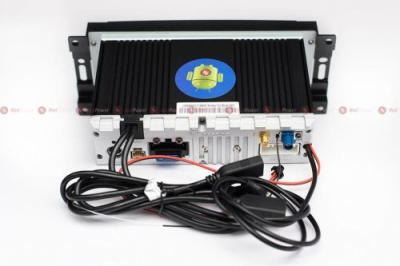 Штатное головное устройство Redpower 31220 IPS DSP на Android 7.0+ для Jeep Сommander, Wrangler