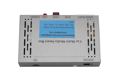 Навигационный блок для Volvo Redpower AndroidBox2 VOL на Android 6.0.1