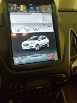 Магнитола Tesla для Hyundai ix35 2009-2015 на Android 9.0 Carmedia ZF-1092-DSP Магнитола Tesla для Hyundai ix35 2009-2015 на Android 9.0 Carmedia ZF-1092-DSP