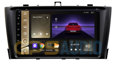 Штатная магнитола Teyes CC3 6+128Гб для Toyota Avensis 2009-2011 на Android 10 (6/128Гб)