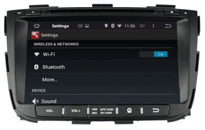 Штатное головное устройство Kia Sorento XM 2012-2015 на Android 9.0 Carmedia KD-8050-P6