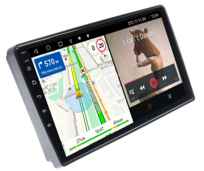 Штатная магнитола Toyota Funcargo 1999 - 2005 на Android 11 - Cardrox CD-4879M