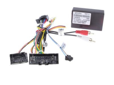 Штатная автомагнитола Wide Media MT9065MF-1/16 для Ford Focus 2011-2014 на Android 6.1