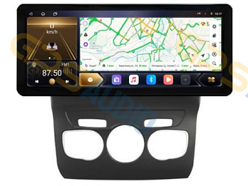 Штатная магнитола 12-14,6" для Citroen C4, C4L 2010-2015, DS4 2012-2015 с поддержкой бортового компьютера (стиль LUX ONE) - Carmedia OL-9967M Штатная магнитола 12-14,6" для Citroen C4, C4L 2010-2015, DS4 2012-2015 с поддержкой бортового компьютера (стиль LUX ONE) - Carmedia OL-9967M