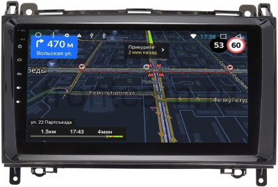 Штатная магнитола для Volkswagen Crafter 2006-2016 OEM RS9-9148 на Android 9.1