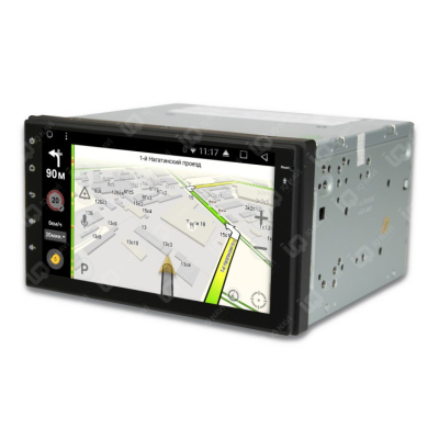 Автомагнитола на Android 8.1.0 IQ NAVI T58-2101 2DIN универсальная