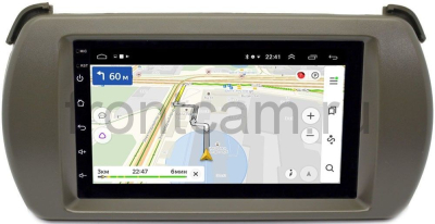 Магнитола Suzuki Alto VII (HA25) 2009-2014 OEM (GT7-RP-SZAL-125) на Android 10