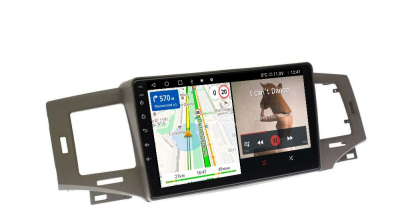 Штатная магнитола Toyota Corolla Fielder E120 2004-2006 рестайлинг на Android 11 - Cardrox CD-4449M