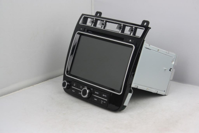 Штатное головное устройство Volkswagen Touareg 2015+ на Android 10 Carmedia KD-8122-P5-4G