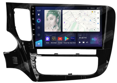 Штатная магнитола TEYES CC3L/CC3/CC3 2K для Mitsubishi Outlander 3 2012-2020 на Android 10 TEYES-CC3-524R9