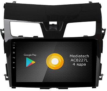 Штатная магнитола Roximo S10 RS-1203 для Nissan Teana 3 2014-2016 (Android 10)