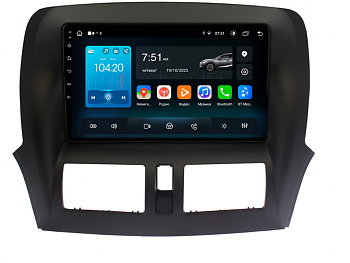 Штатная магнитола Roximo 4G (2K) RX-3102 для FAW Besturn X80, 2013-2018 (Android 13)