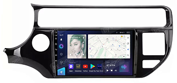 Штатная магнитола TEYES CC3L/CC3/CC3 2K для Kia Rio 03.2011-03.2015 Америка на Android 10 TEYES-CC3-434R9