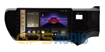 Штатная магнитола Teyes CC3 6+128Гб для Toyota Aqua 2011-2014 на Android 10 (6/128Гб)