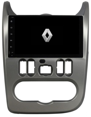Штатное головное устройство для RENAULT Renault Logan на Android 8.0 Carmedia KDO-9619