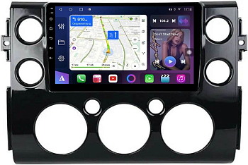 Штатная магнитола для Toyota FJ Cruiser 2007-2018 на Android 13, QLED/2K, 4G - FarCar S500 Plus (3246M) Штатная магнитола для Toyota FJ Cruiser 2007-2018 на Android 13, QLED/2K, 4G - FarCar S500 Plus (3246M)