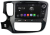 Штатное головное устройство Android 7.1 Newsmy KD-8086-P3-7 для MITSUBISHI OUTLANDER 2012-2016