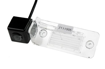 Штатная видеокамера парковки Volkswagen TOUAREG, Tiguan, Passat