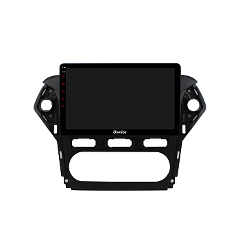 Штатная магнитола для Ford Mondeo 2011-2012 на Android 10 - Carmedia OL-1281-1-IJ