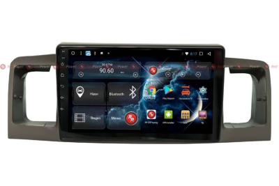 Автомагнитола штатная RedPower 51070 IPS DSP на Android 8.0 для Toyota Corolla E120 2000-2007