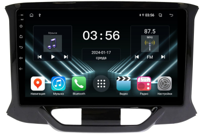 Штатная магнитола для Lada Xray 2015-2022, Xray Cross на Android 13 - FarCar (D/DX3110M) Штатная магнитола для Lada Xray 2015-2022, Xray Cross на Android 13 - FarCar (D/DX3110M)