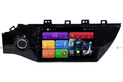 Штатная автомагнитола Redpower 31206 R 9 IPS DSP на Android 7.1+ KIA Rio 2016+