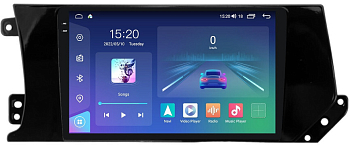 Магнитола для Haval F7/F7x 2019-2021 на Android 11, 4G, Carplay - Parafar PF804LUX1U2K