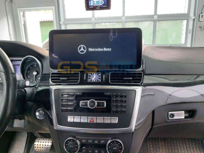 Монитор 12,3" Mercedes ML/GL класс W166/X166 (2011-2016) на Android 13 - Radiola RDL-7712