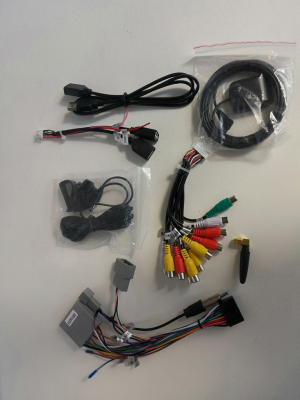 Головное устройство HONDA CRV III 2006-2012 (RE) на Android 7.1 CARMEDIA U9-6256-T8