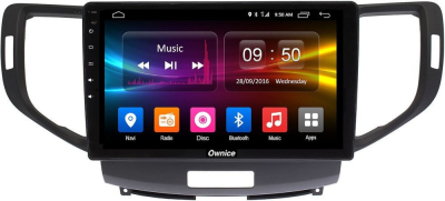 Штатная магнитола для Honda Accord 2008-2013 на Android 10 - Carmedia OL-9641-IJ
