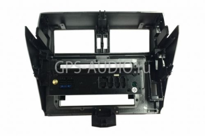 Штатное головное устройство Android 5.1 Newsmy NM-7116 для TOYOTA Land Cruiser Prado 150 2013-2016