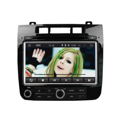 Штатное головное устройство Volkswagen Touareg 2011-2014 на Android 10 Carmedia KD-8009-P5-4G Штатное головное устройство Volkswagen Touareg 2011-2014 на Android 10 Carmedia KD-8009-P5-4G