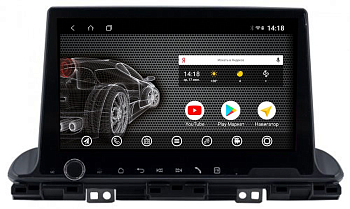 Штатная магнитола на Android 10 VOMI ST2751-T3 для Kia Cerato 4 2019+