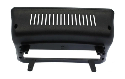 Штатная магнитола Toyota Vitz 1999 - 2005 взамен верхнего бардачка на Android 10, DSP, 4G, IPS, Carplay - Cardrox CD-4844-12 (12 дюймов)