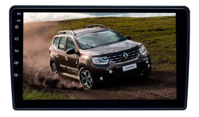 Магнитола Duster с 2015 г. LeTrun 3394-4217 9 дюймов VT Android 10.x MTK-L 2+16 Gb ASP