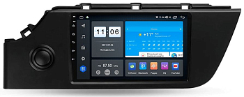 Штатная магнитола VOMI ZX415R9-7862-LTE для Kia Rio 2021+ на Android 10