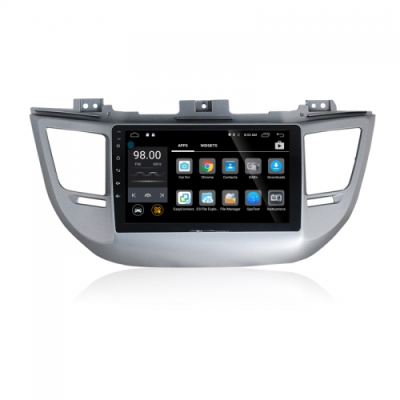 Штатное головное устройство Android 6.0 Carmedia MKD-1083 для HYUNDAI Tucson 2016+