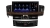 Штатное головное устройство для Lexus LX 570 2007-2015 на Android 12 Carmedia ZH-L1209BX