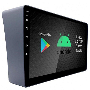 Штатная магнитола Roximo 2K / RI-2007 для Hyundai Starex H1, 2007-2015 на Android 12 (8/128Gb)