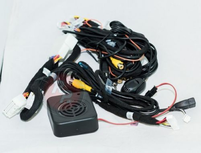 Штатное головное устройство RedPower 31183 IPS DSP на Android 7.1+ для Toyota Land Cruiser 100 (На Топ с навигацией не подходит)