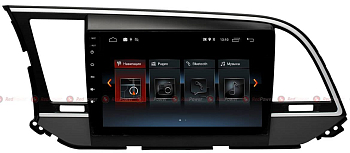 Штатная автомагнитола Hyundai Elantra 6 (2015-2017) Redpower 30094 IPS на Android 8.1 Штатная автомагнитола Hyundai Elantra 6 (2015-2017) Redpower 30094 IPS на Android 8.1