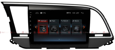 Штатная автомагнитола Hyundai Elantra 6 (2015-2017) Redpower 30094 IPS на Android 8.1